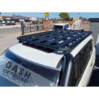 Y62 Patrol S1-5 Full Length Roof Rack