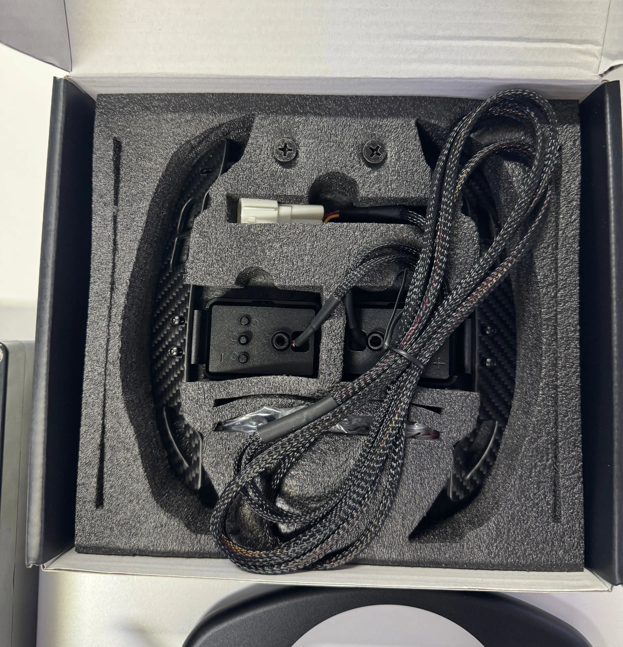 Y62 Patrol & Armada 2013–2025 Paddle Shifter Plug-and-Play Kit