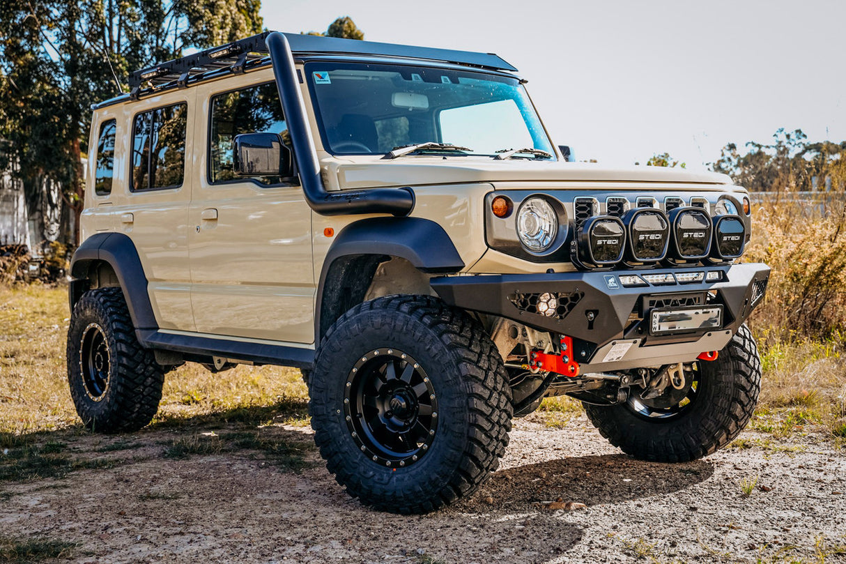 Predator Bull bar, Suzuki Jimny JB74 2018 to current