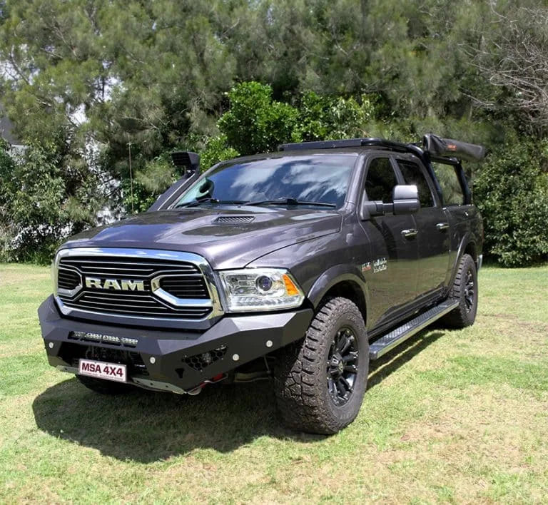 Ram 1500 MSA POWER FOLD™ Towing Mirrors