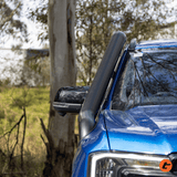 Stainless Steel Snorkel & Airbox for Next-Gen Ford Everest