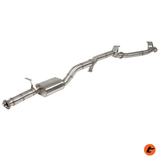 3.5″ Single Exit Exhaust HS8151SS: Boost Exhaust Flow