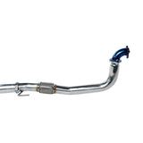 3″ TURBO BACK EXHAUST: PERFORMANCE EXHAUST FOR PJ & PK 3.0L RANGER