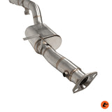 3.5″ Single Exit Exhaust HS8151SS: Boost Exhaust Flow