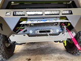 Predator Bull bar, Suzuki Jimny JB74 2018 to current