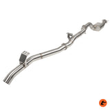 3.5″ Single Exit Exhaust HS8151SS: Boost Exhaust Flow