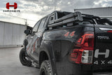 Night Fury Series Sports Bar for Toyota Hilux (2018 – 2020)