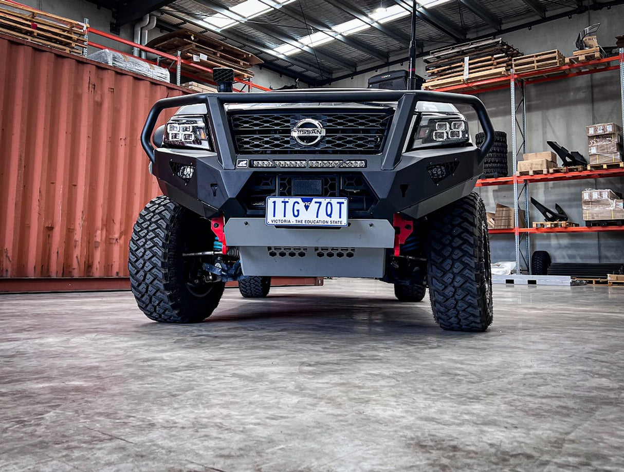 Toro Bull Bar, Nissan Navara NP300, 2015 on