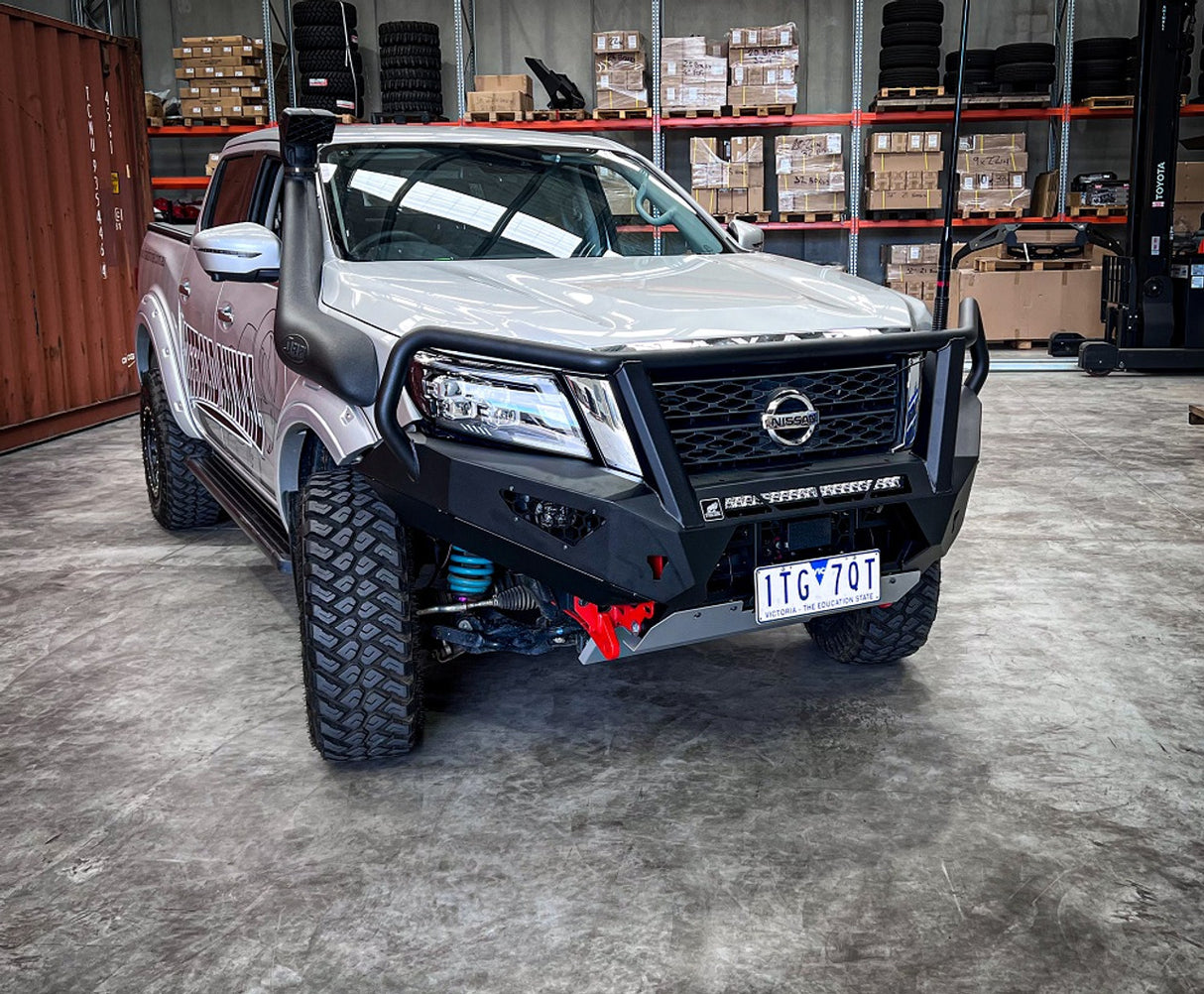 Toro Bull Bar, Nissan Navara NP300, 2015 on