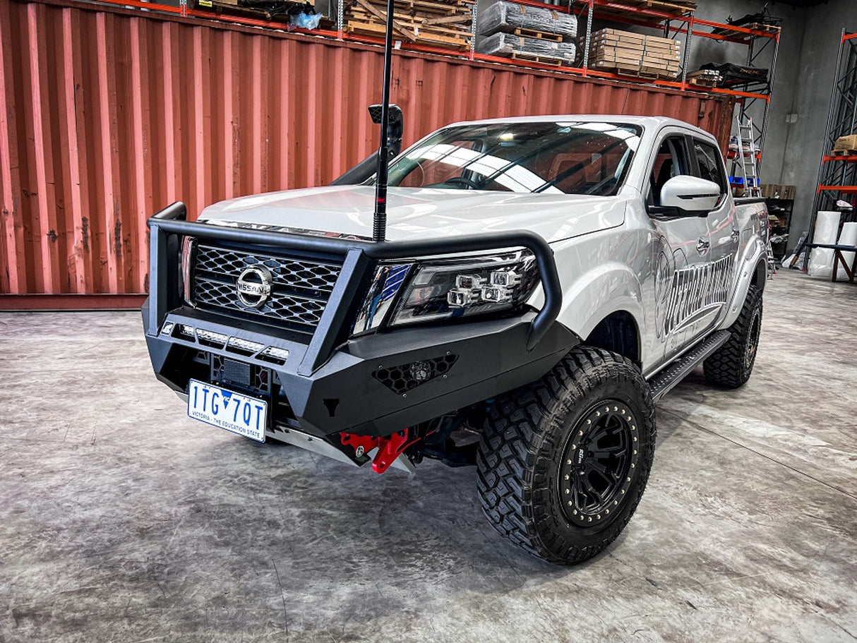 Toro Bull Bar, Nissan Navara NP300, 2015 on