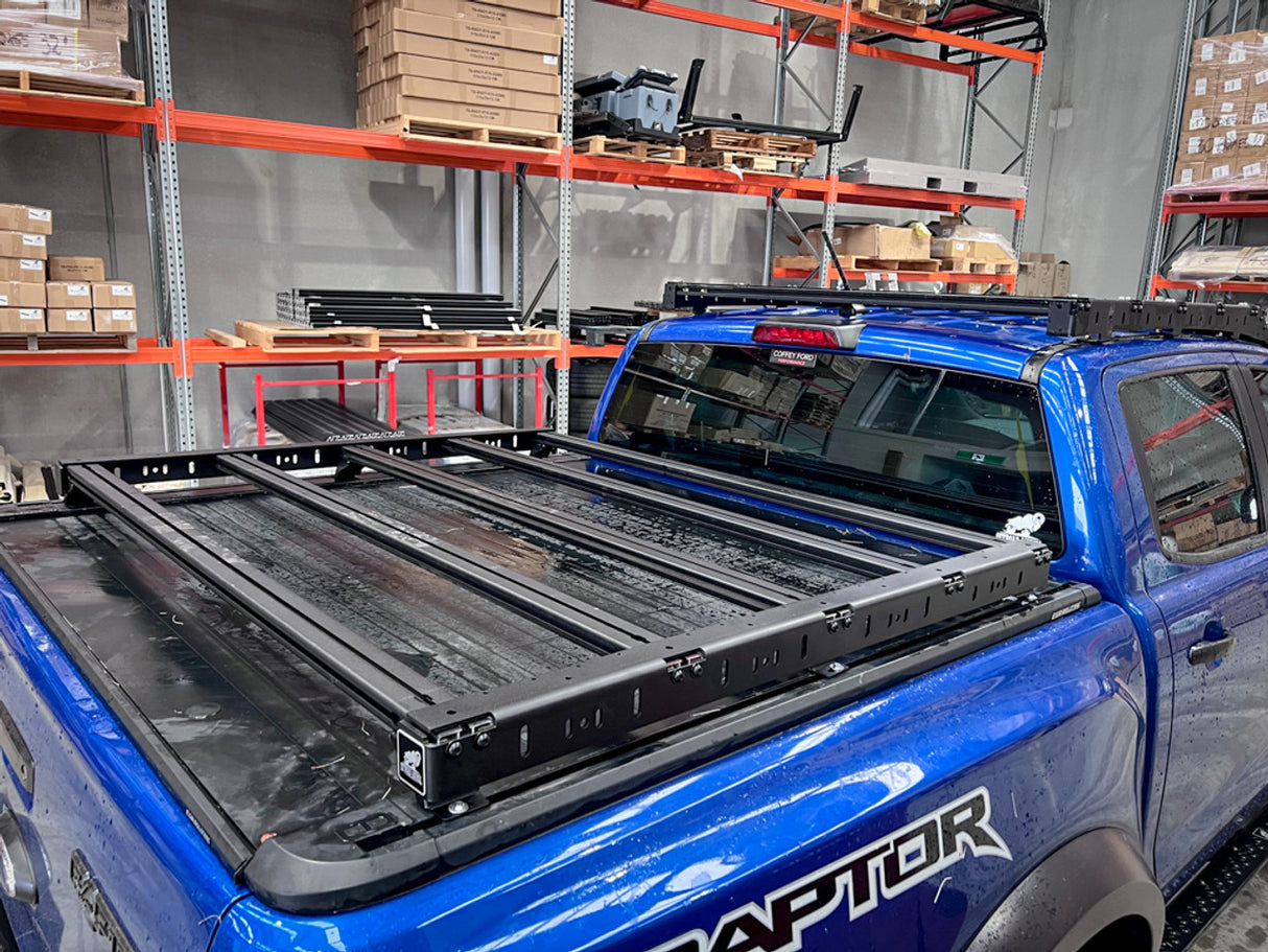 Scout Ute Tub Platform Rack