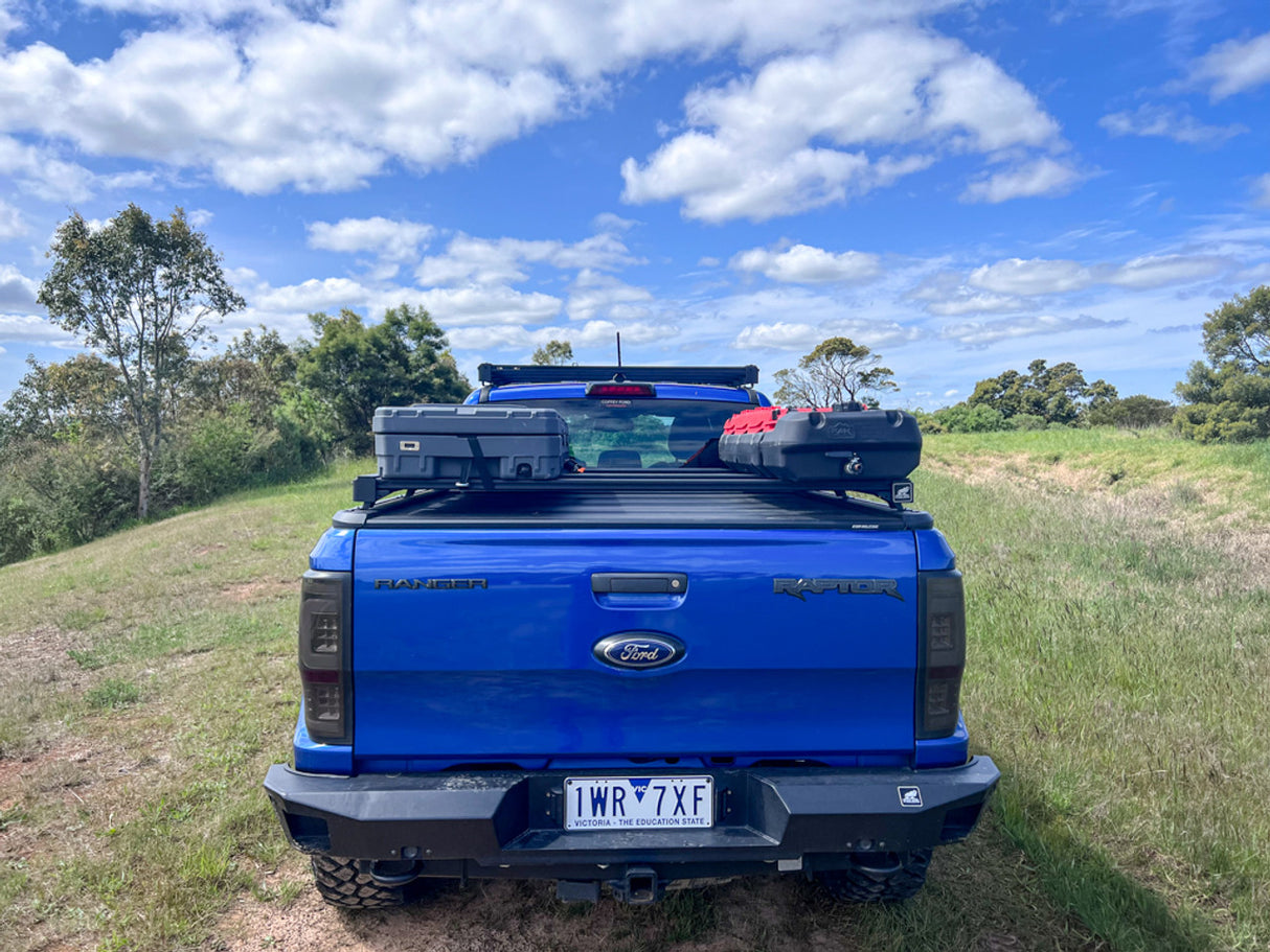 Scout Ute Tub Platform Rack