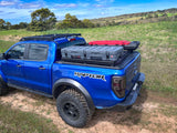 Scout Ute Tub Platform Rack