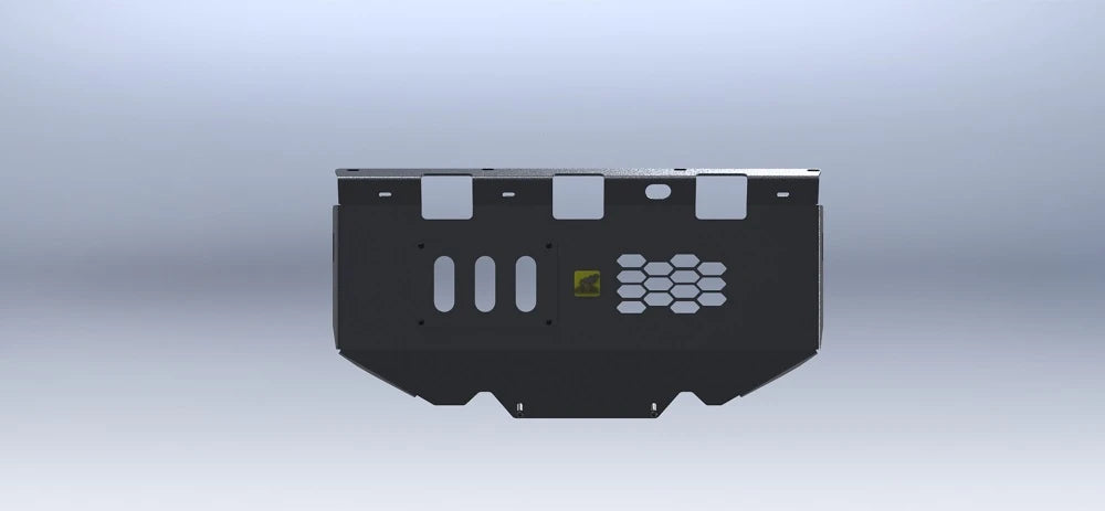 Bash Plate, Grand Cherokee Wk2, 2011-2021