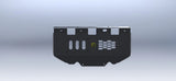Bash Plate, Grand Cherokee Wk2, 2011-2021