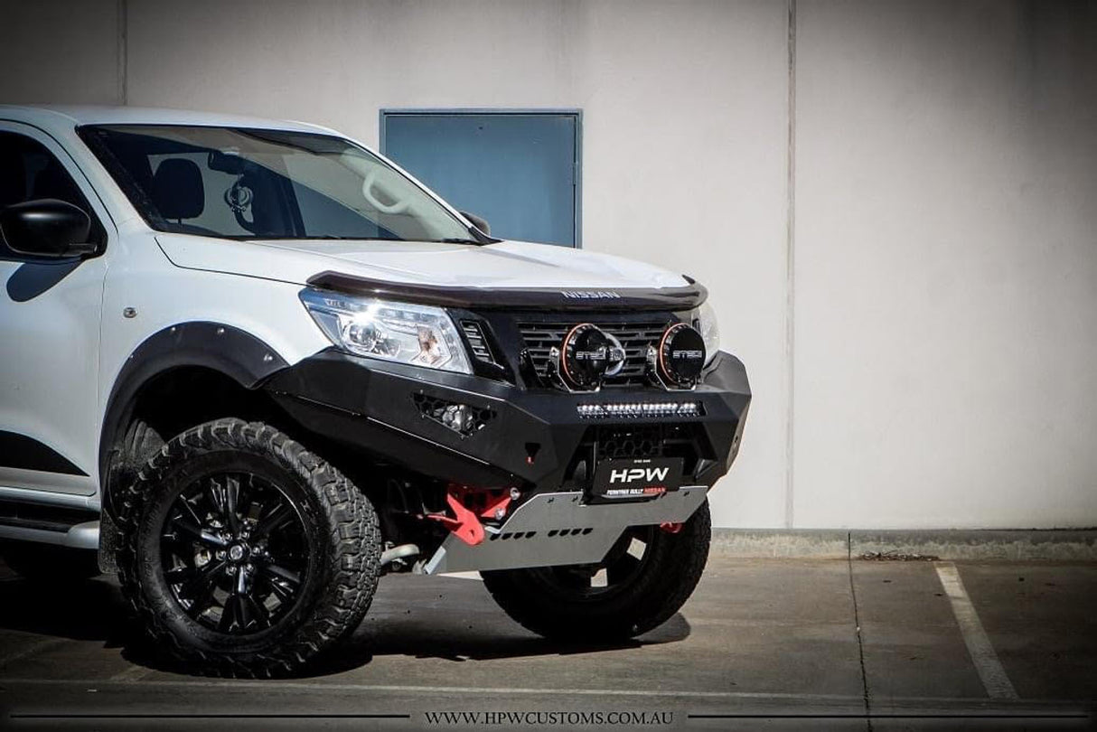 Predator Bull Bar, Nissan Navara NP300, 2015 - 2020