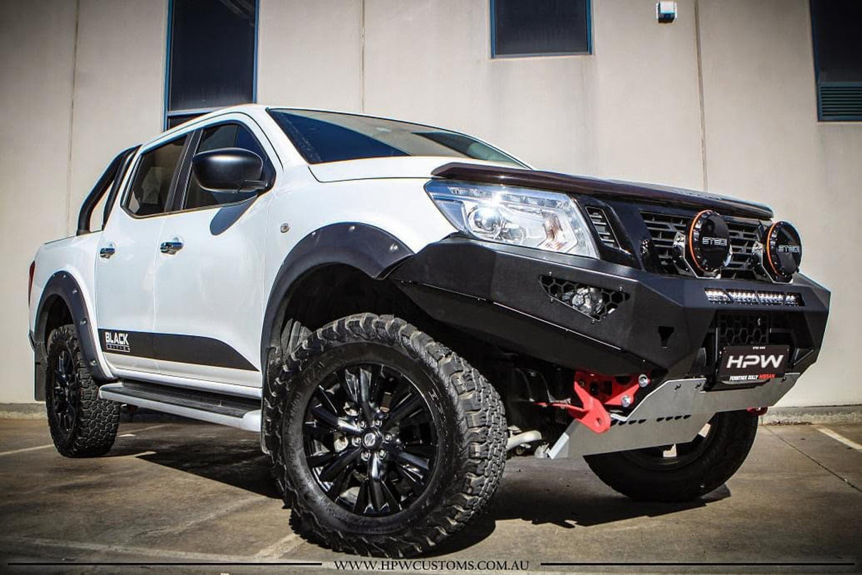 Predator Bull Bar, Nissan Navara NP300, 2015 - 2020