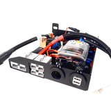 Ford PXIII Ranger Lithium Battery Kit – 110Ah Cangoee Power Node with Smart Shunt & Solar