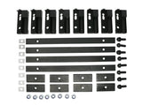 Bed Track Kit 1 (Toyota/Nissan) ADAPTER KIT FOR TOYOTA AND NISSAN TRUCK BEDS