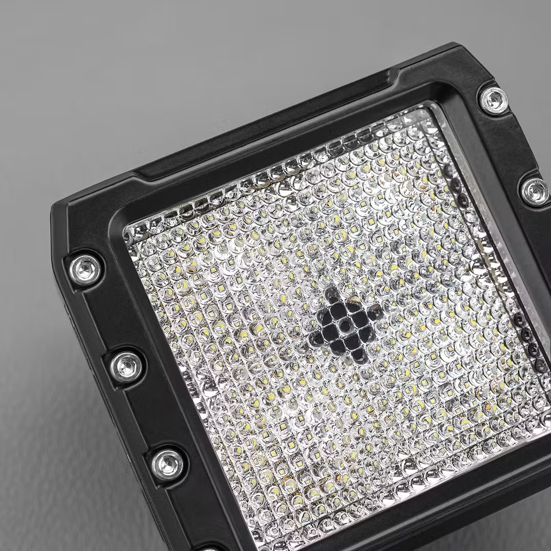 STEDI C-4 BLACK EDITION LED LIGHT CUBE | Diffuse, Flood or Spot