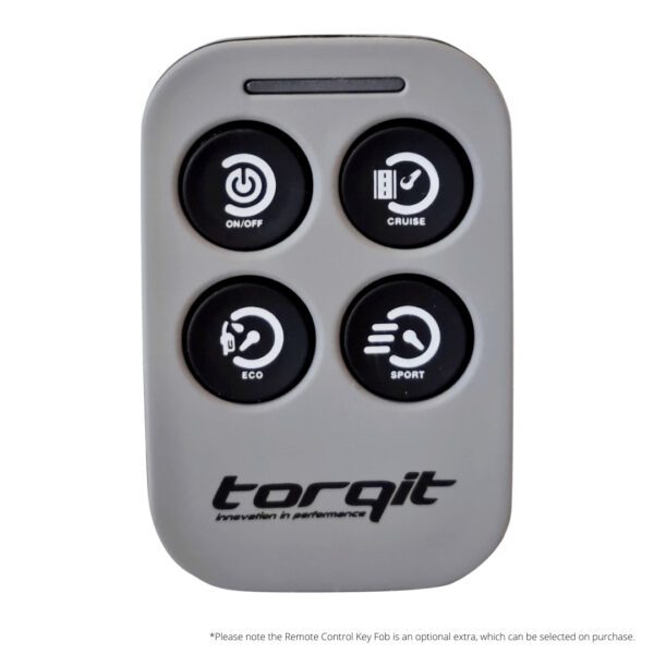 Pedal Torq Plus: Throttle Controller for Bi Turbo 2.0L Everest (05/2018…)