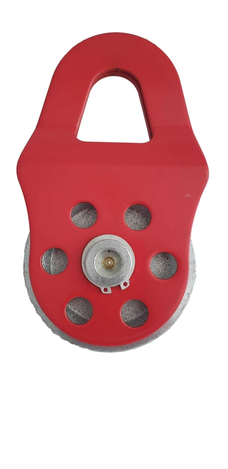 Carbon Offroad 8 Tonne Snatch Block Pulley V2