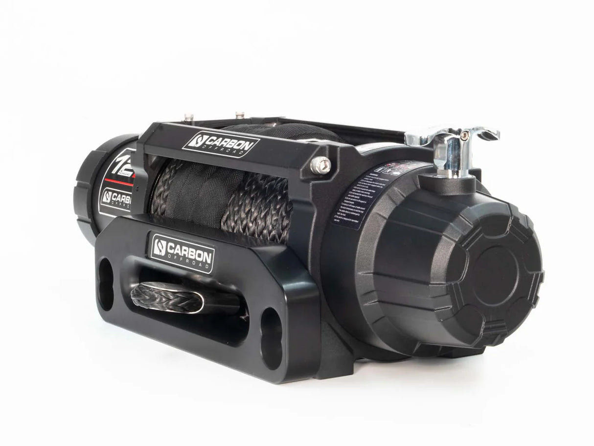 Carbon 12K - 12000lb Winch V3