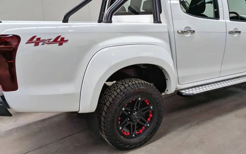 EGR Fender Flares Isuzu D-Max 2017-2019