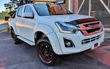 EGR Fender Flares Isuzu D-Max 2017-2019