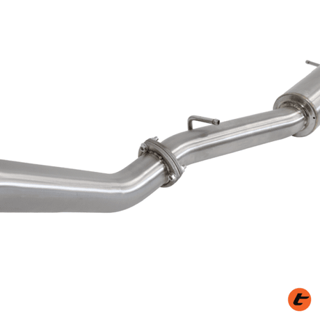 3″ DPF Back Exhaust For V6 Next-Gen Ford Everest 2023…