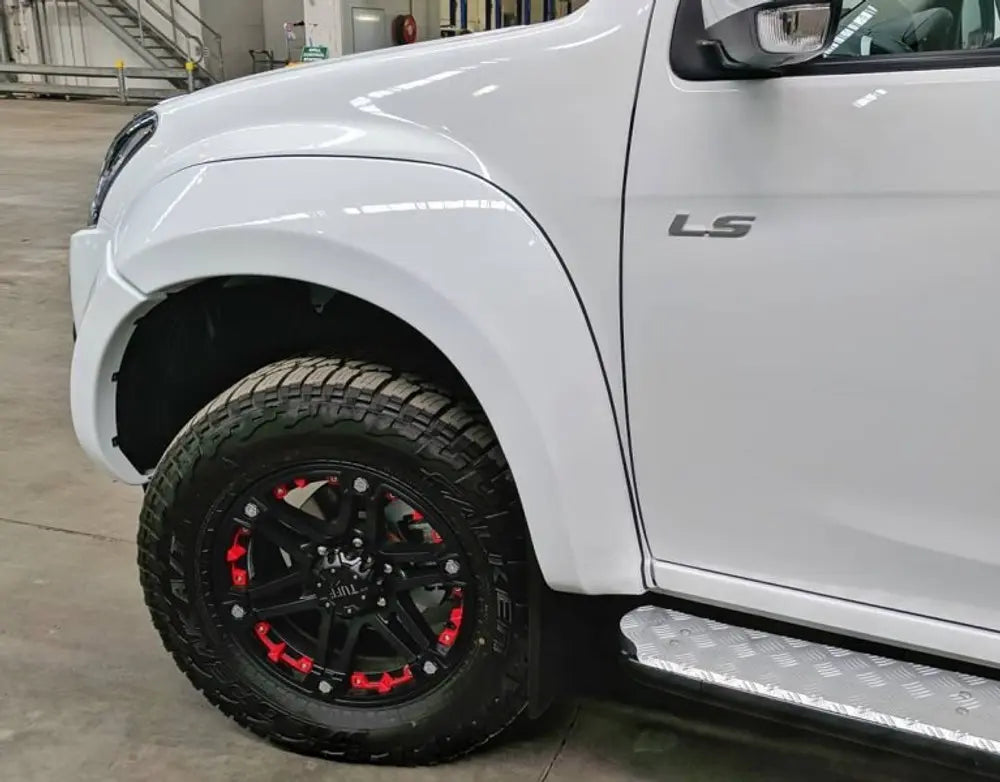 EGR Fender Flares Isuzu D-Max 2017-2019