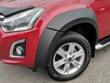 EGR Fender Flares Isuzu D-Max 2017-2019