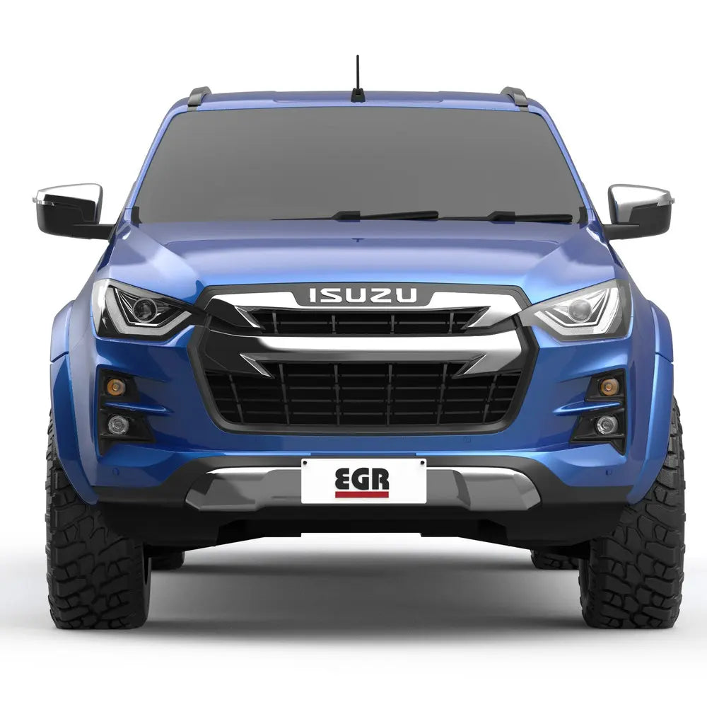 EGR Fender Flares Isuzu D-Max 2017-2019