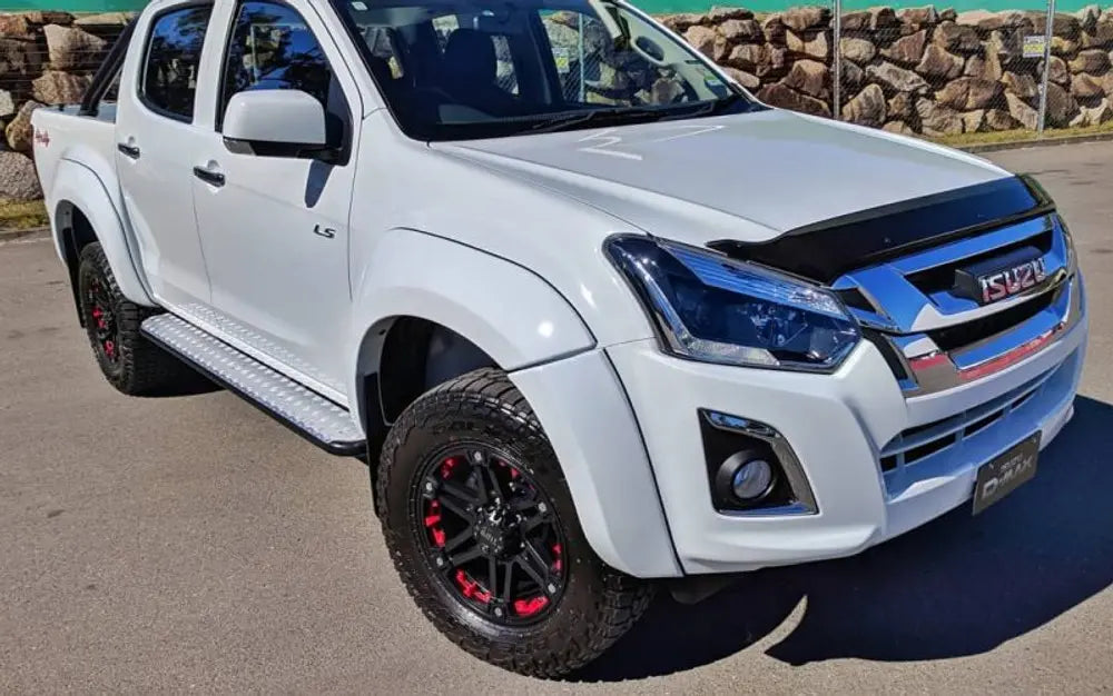 EGR Fender Flares Isuzu D-Max 2017-2019