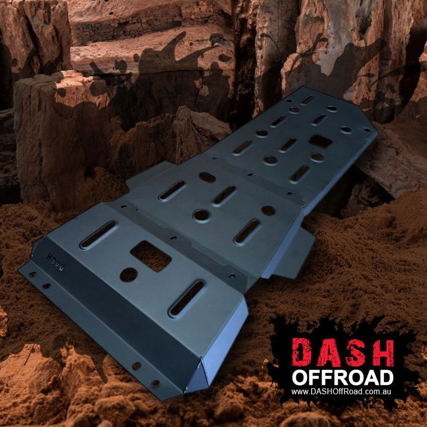 DASH GWM TANK300 BASH PLATES