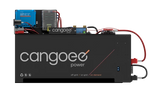 Isuzu D-MAX Lithium Battery Kit – 110Ah Cangoee Power Node with Smart Shunt & Solar