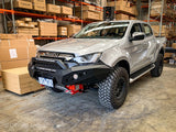 Predator Bull bar, Isuzu Dmax 2021 to 2023