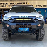 Predator Bull bar, Isuzu Dmax 2021 to 2023