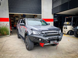 Predator Bull bar, Isuzu Dmax 2021 to 2023