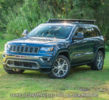 Jeep Grand Cherokee MSA POWER FOLD™ Towing Mirrors