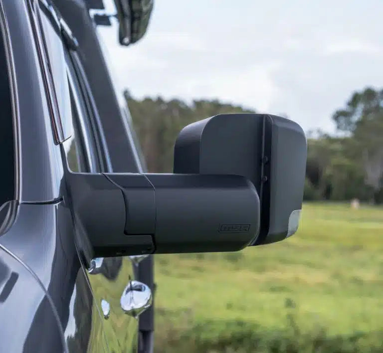 Pajero Towing Mirrors