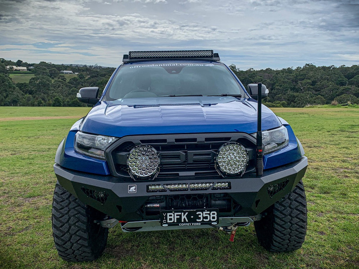 Scout Roof Rack- Ford Ranger, Raptor Ranger PX1-3, BT50 2011-2022