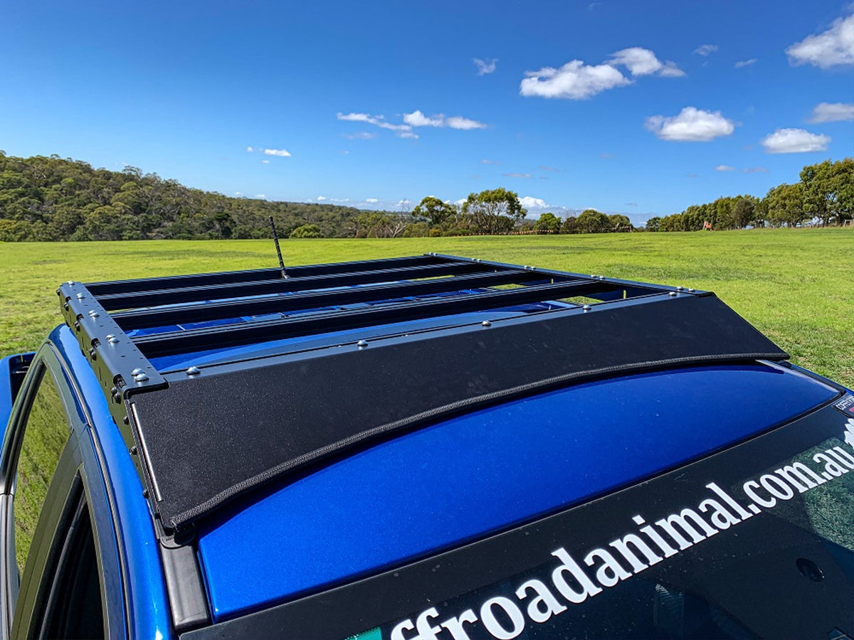Scout Roof Rack- Ford Ranger, Raptor Ranger PX1-3, BT50 2011-2022 – 4WD ...