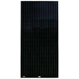 Shervey Solar Panel 130W-12V Mono 1270x540x35mm Narrow