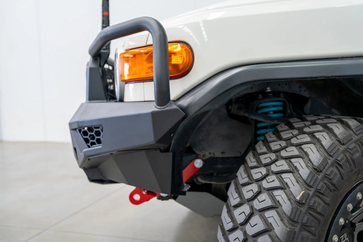 Toro bull bar to suit, Toyota Fj Cruiser, 2011-2016