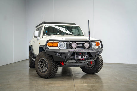 Toro bull bar to suit, Toyota Fj Cruiser, 2011-2016