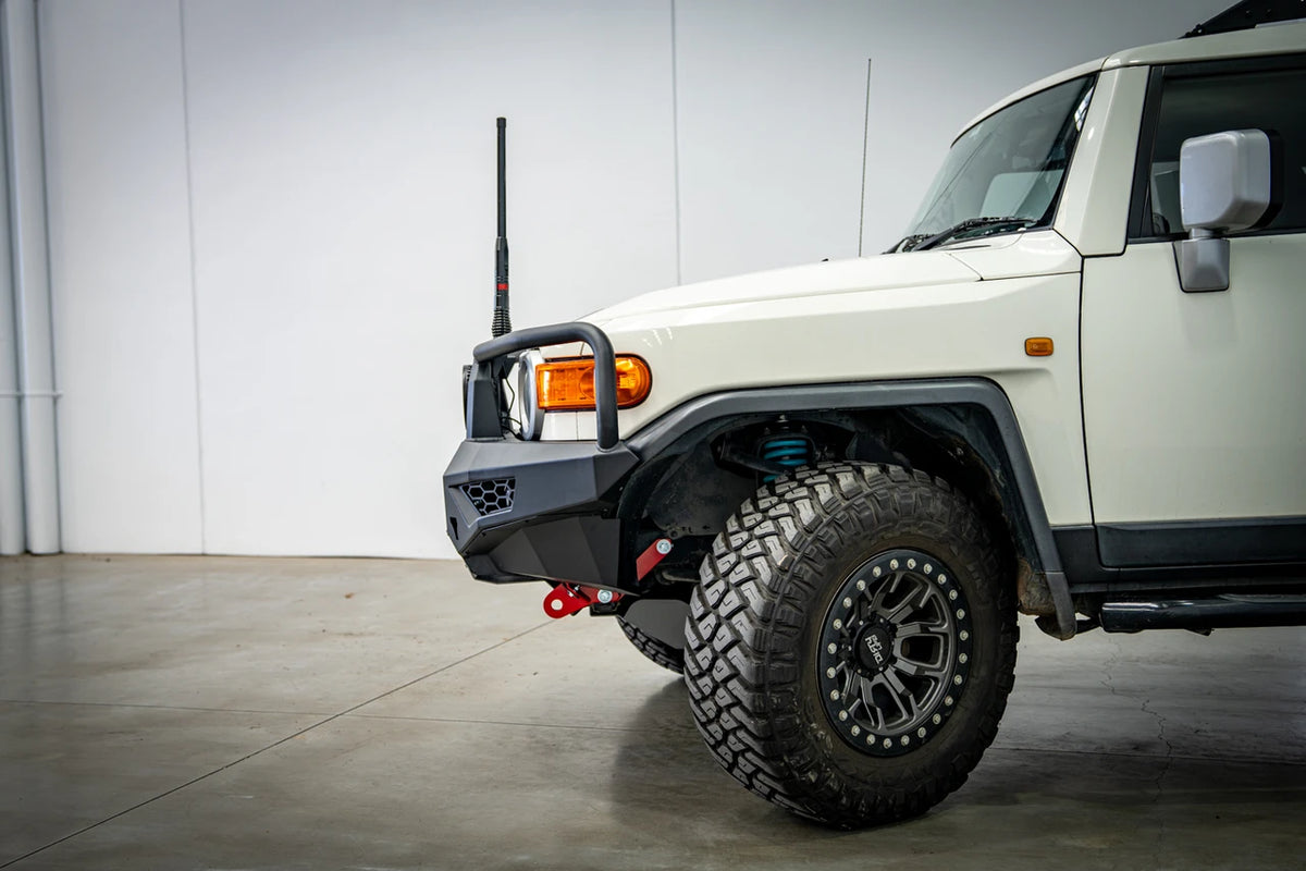Toro bull bar to suit, Toyota Fj Cruiser, 2011-2016