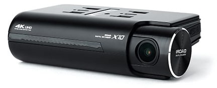 IROAD Dash Cam X10