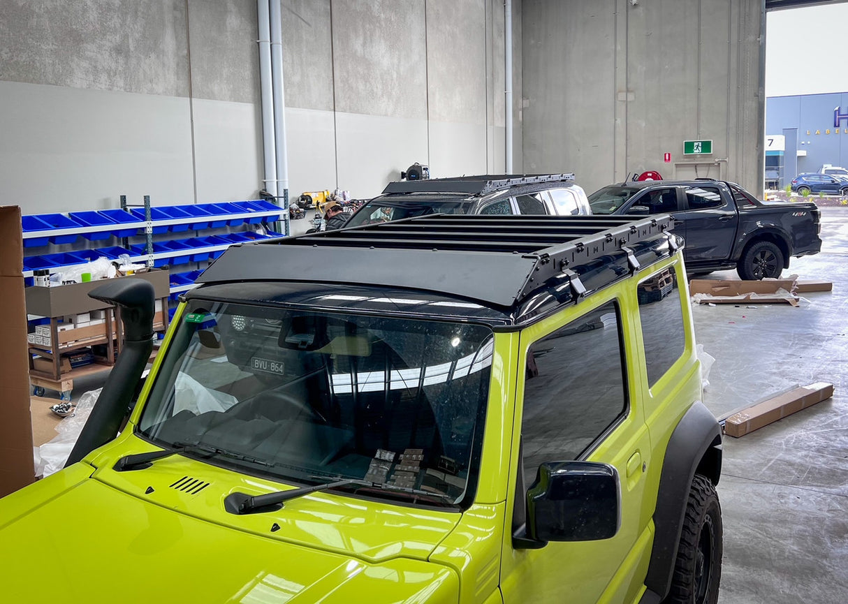 Scout Roof Rack to suit Suzuki Jimny JB74 2018 on