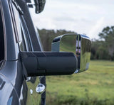 Navara D23 Towing Mirrors